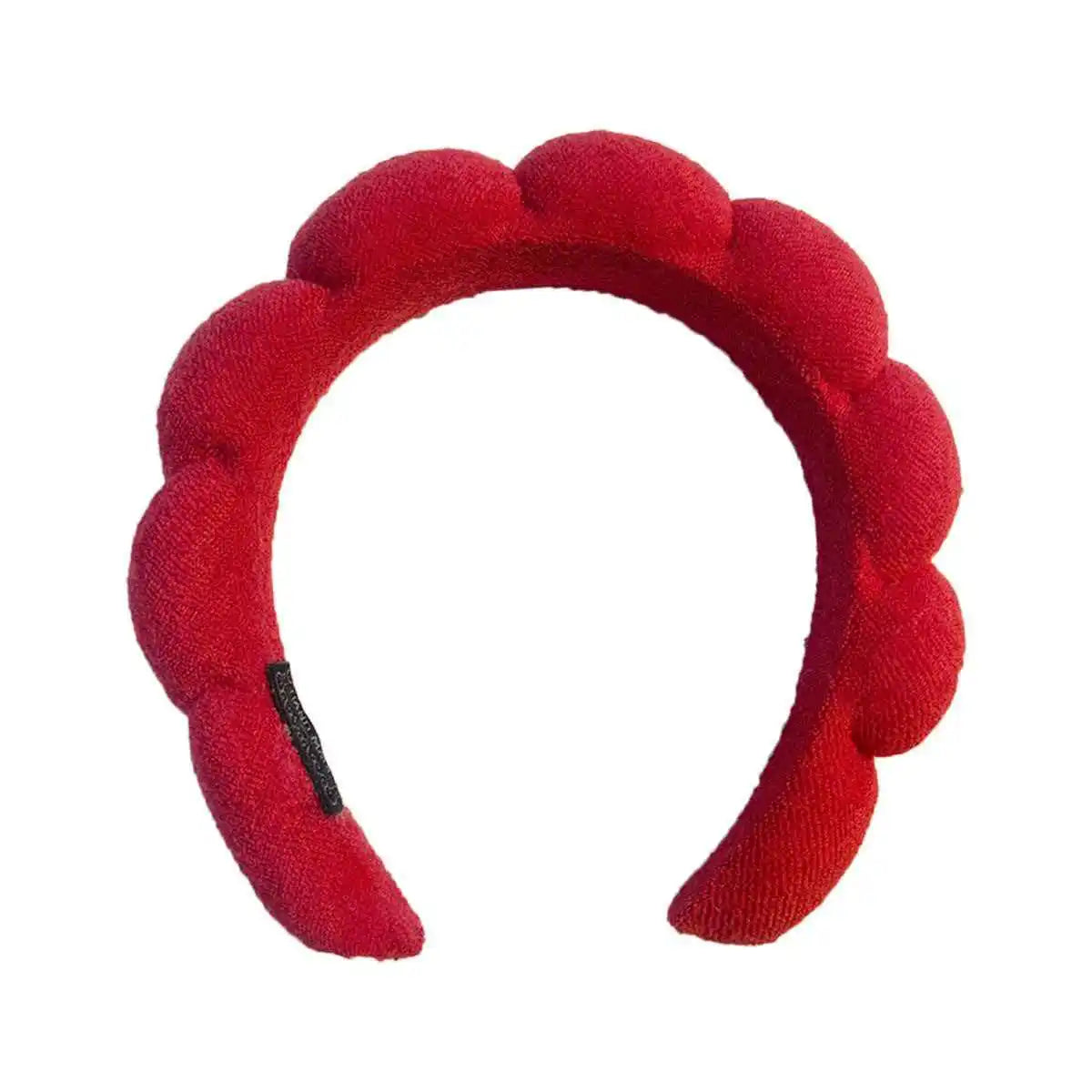 Lot de 1/2/3 Bandeaux de Lavage Élégants, Bracelets et Chouchous pour le Spa, le Lavage du Visage, le Maquillage, la Douche et les Soins de la Peau